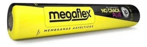 Megaflex No Crack Aluminio X40kg - Colornet