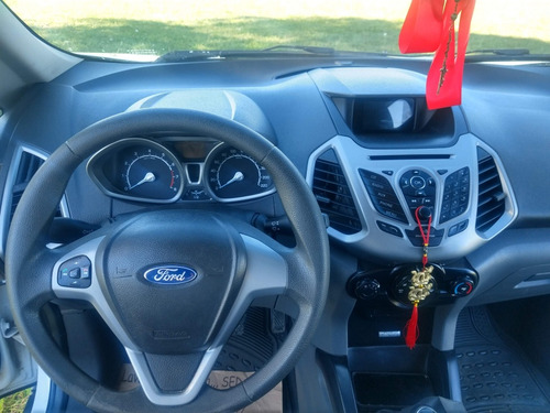 Ford Ecosport 1.6 Se 110cv 4x2