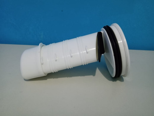 Ralo Anti Espuma Amanco 100mm Evita Mau Cheiro/inseto
