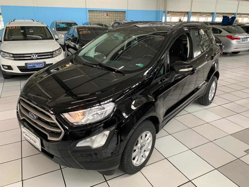 Imagem 2 de 13 de Ford Ecosport 2018 1.5 Se Flex Aut. 5p