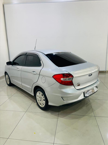 Ford Ka Ka Sedan se Plus 1.5 (flex)