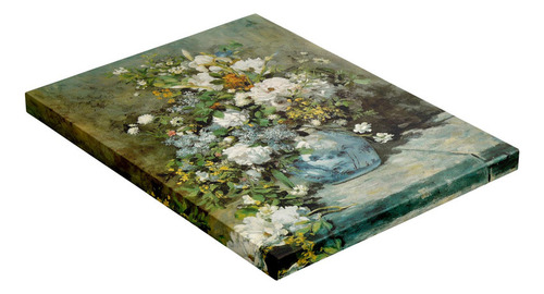 Cuadro Florero Grande - Pierre-auguste Renoir 60x80