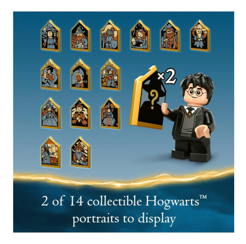 Lego® Harry Potter Castillo De Hogwarts: Clase De