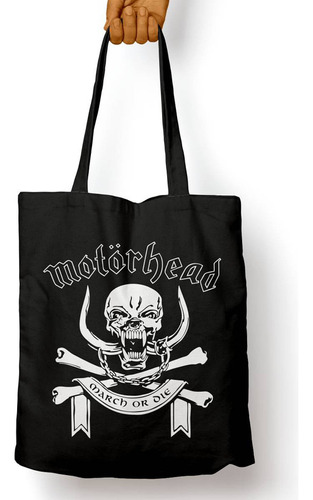 Bolso Motorhead (d1412 Boleto.store)