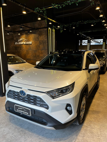 Toyota Rav4 Hibrid 2.5 Hv Limited Awd At