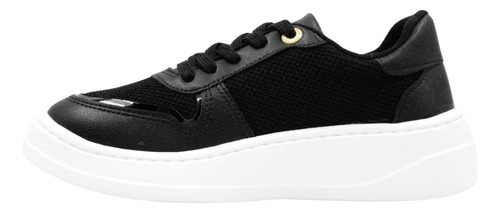 Zapatilla Modare Mujer 29625/neg