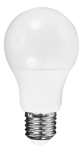 Lâmpada Bulbo Led A60 4.8w Bivolt E27 Branco Quente 3000k Cor da luz Branco-quente 110V/220V