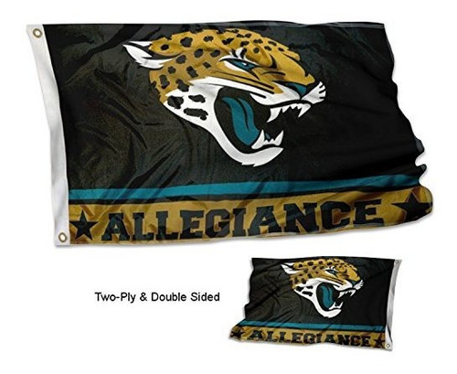 Brand: Wincraft Jacksonville Jaguars Doble