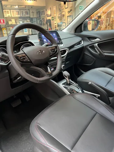 Chevrolet Tracker 1.2 T Rs 4X2 At
