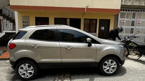 Ford Ecosport 2.0 Titanium At