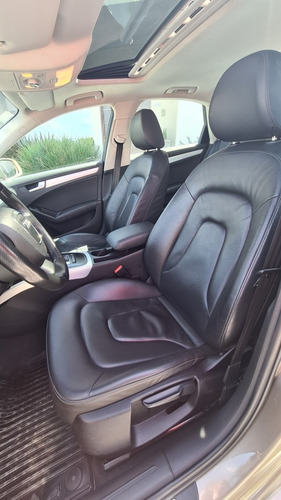 Audi A4 2.0 T Fsi 211cv Multitronic 2010
