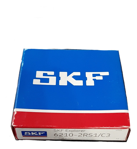 Ruleman 6210 2rs Skf Made In Italy