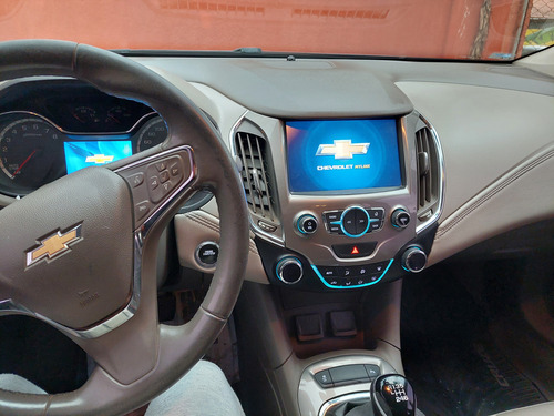 Chevrolet Cruze 1.4 Ltz At Sedan