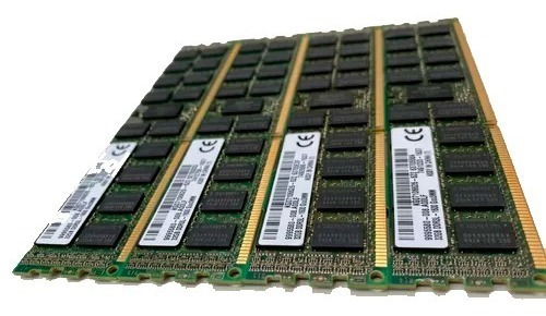 Memoria Server Kingston 32gb 4rx4 Pc3l-12800r Kg07106626-662