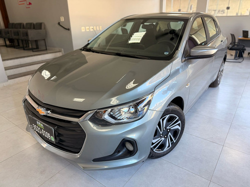 Chevrolet Onix ONIX HATCH LT 1.0 12V TB FLEX 5P MEC.