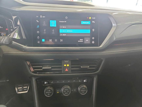 Volkswagen Taos 1.4 250 TSI TOTAL FLEX HIGHLINE AUTOMÁTICO