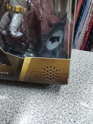 Dc Batman V. Superman, Dawn Of Justice, Sdcc 2015!! (Usado)