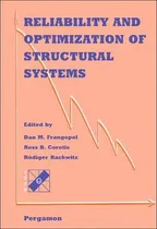 Comprar Libro Reliability And Optimization Of Structural Systems ...