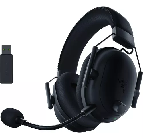 Razer BlackShark V2 X Auriculares para juegos: sonido envolvente 7.1,  controladores de 1.97 pulgadas, almohadilla de espuma viscoelástica, para