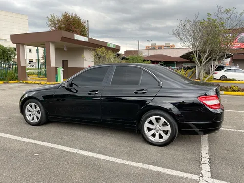 Mercedez Benz C 180 Kompressor