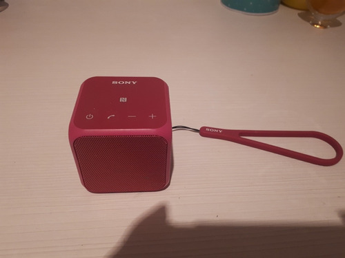 Parlante Sony Bluetooth