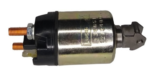 Imagen 2 de 5 de Automático Solenoide Arranque Indiel Fiat Uno Duna Diesel