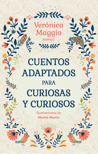 Cuentos Adaptados Para Curiosas Y Curiosos - Veronica Maggio