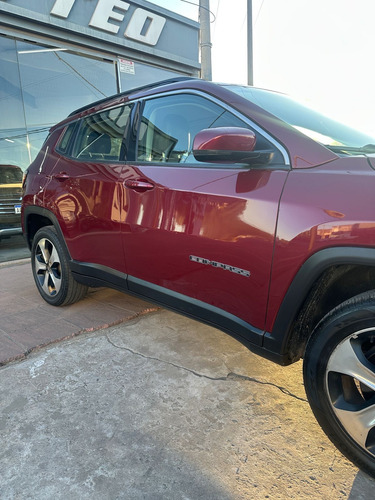 Jeep Compass 2.4 Longitude Plus 4X4