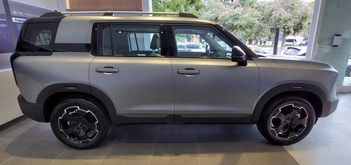 BAIC Bj30 1.5T Bj30 2Wd Hybrid