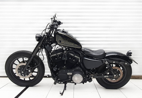 Imagem 7 de 7 de Harley Davidson Sportster Xl883r Customizada