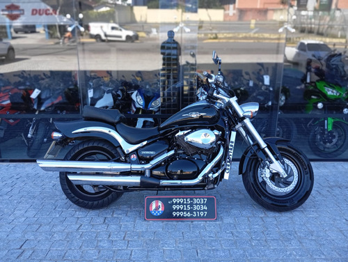 Suzuki Boulevard M800 Custom