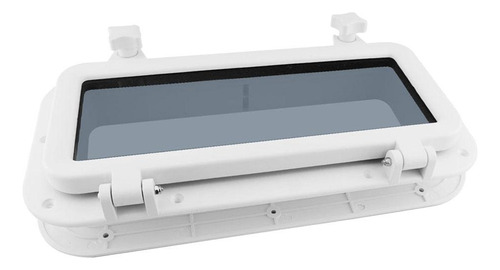 Barco Portillo Rectangular Ventana Puerto Holewith Abs