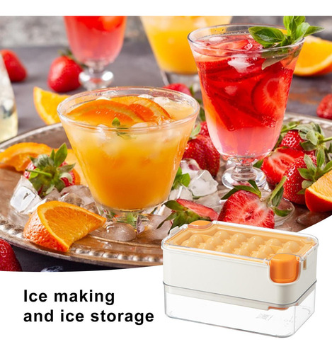 M Bandeja Para Hacer Cubitos De Hielo Bandeja Para Cubitos