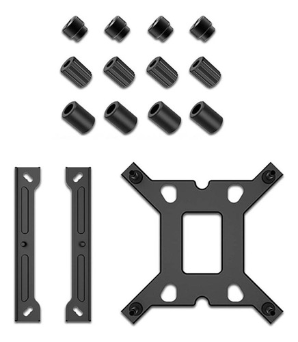 Kit Adaptador Lga1700 Para Disipadores Id-cooling Se-xt Led Sin