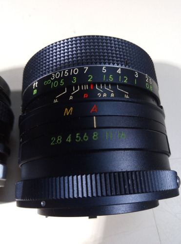Imagen 6 de 9 de Camara Canon Ae 1 Lentes Y Accesorios...