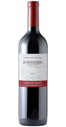Vino Jean Rivier Cabernet Franc 2018
