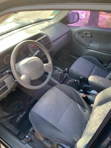 Suzuki Grand Vitara 2.0 Tdi