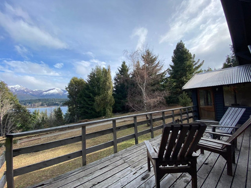 Imagen 3 de 14 de Casa En Bariloche Muelle Costa De Lago. Leer Dispo