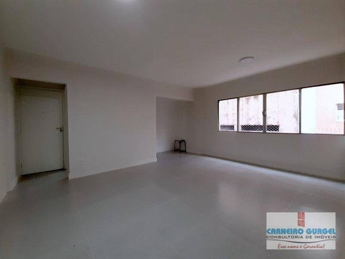 02 Dormitorios, 01 Vaga De Garagem, 75 Metros De Aréa Util, A 200 Metros Do Metro Paraiso, Hospitais E Comercio Em Geral E Avenida Paulista - Ap3106
