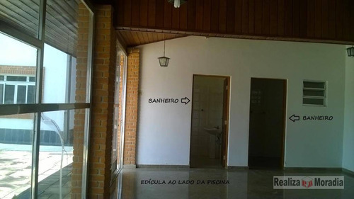 Imagem 22 de 30 de Casa 04 Dormitórios E 01 Suíte - Parque Paulistano - Cotia - Ca1127