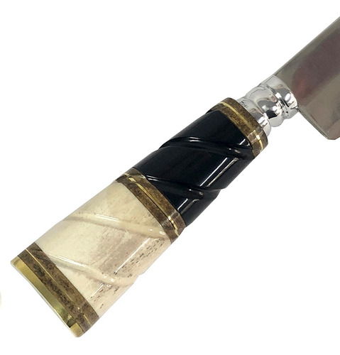 Imagem 4 de 4 de Faca Gaúcha Aço Inox Urutu 7 Polegadas