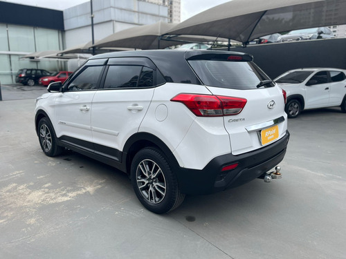 Hyundai Creta Hyundai Creta Attitude 1.6 (Aut) (Flex) (PCD)