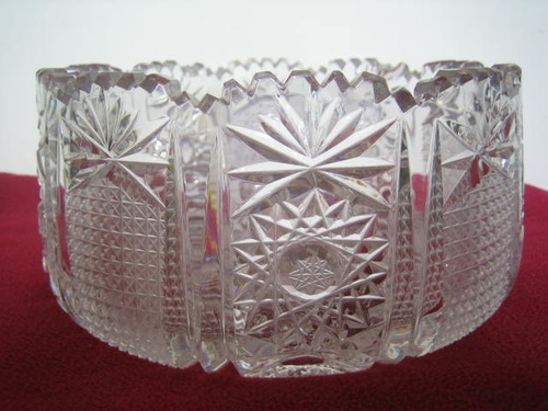 Bombonera De Cristal De Arques