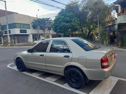 Mazda ALLEGRO 1.3 1aln3m