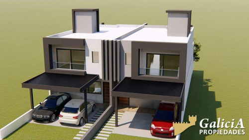 Vendo Duplex En Construccion. Urbanizacion Privada Docta, S/ Autopista Cordoba-carlos Paz.