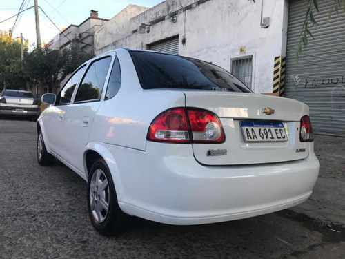 Chevrolet Classic 1.4 Ls Abs Airbag 2016