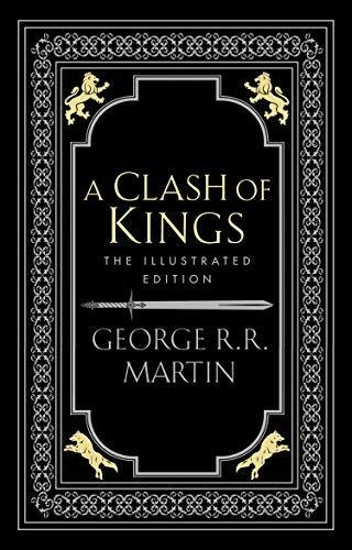 Book : A Clash Of Kings (a Song Of Ice And Fire, Book 2) -.