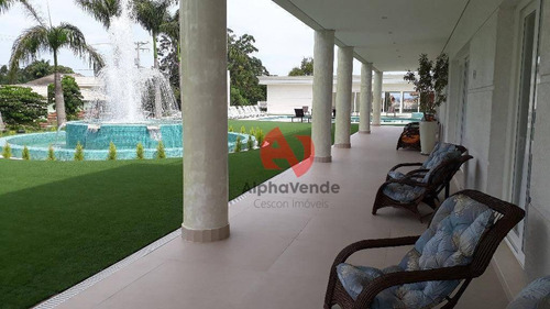 Imagem 20 de 30 de Tambore 1 - Casa Residencial À Venda, Alphaville, Barueri - Ca5826. - Ca5826