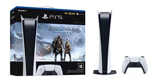 Playstation 5 , usado somente 2 vezes - Videogames - Guarabira 1253574963