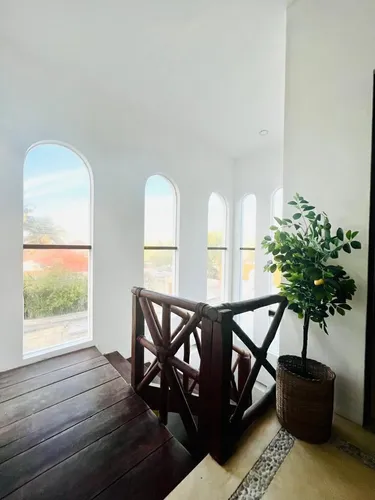 Casa De Descanso De 4 Recámaras A 1 Cuadra Del Malecón De Progreso